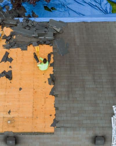emergency roof repair Murfreesboro, TN