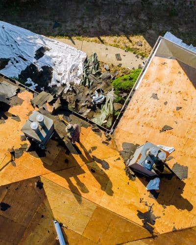 roof repair contractor Murfreesboro, TN