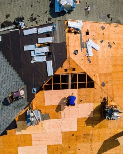 roof repair contractors near me