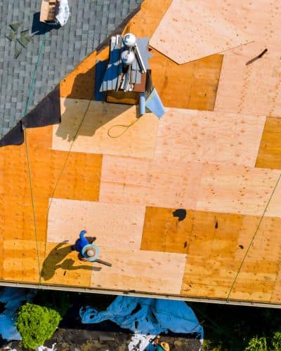 roof repair contractors Murfreesboro, TN